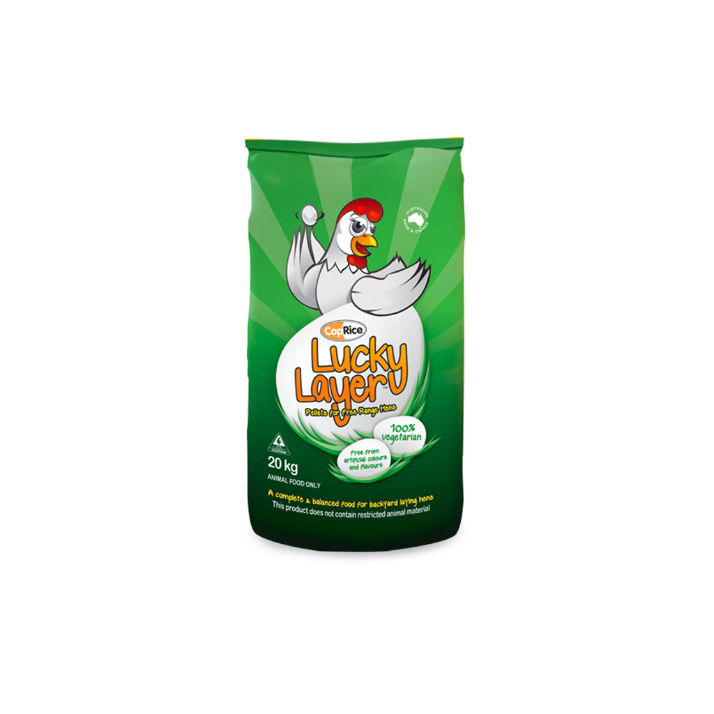 Lucky Layer 20 Kg