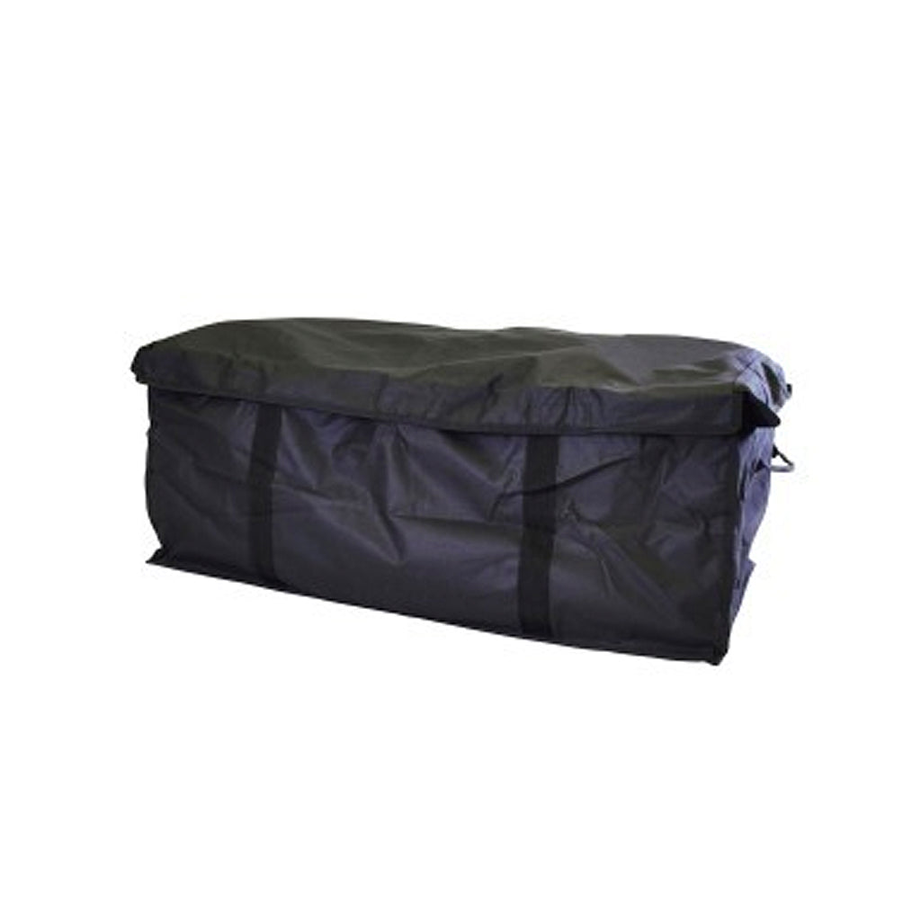 Hay Bale Transport Bag Black