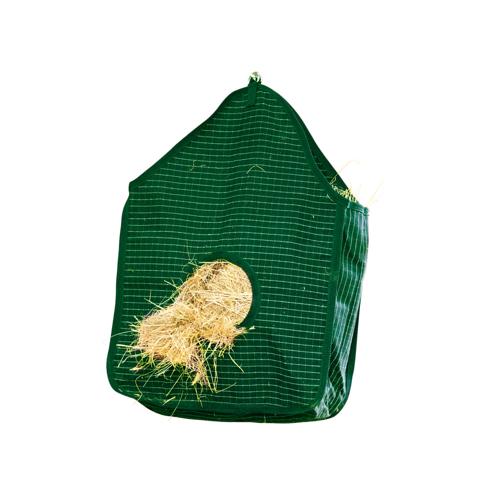 Hay Feed Bag Canvas Green