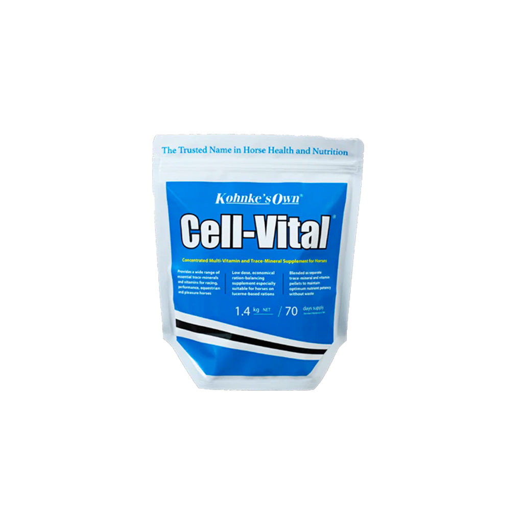 Cell Vital Kohnkes Own