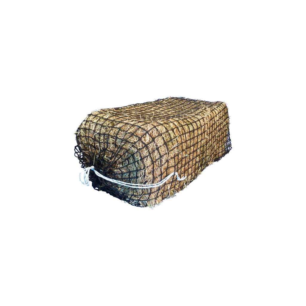 Hay Net Full Bale Premium Knotless 4cm