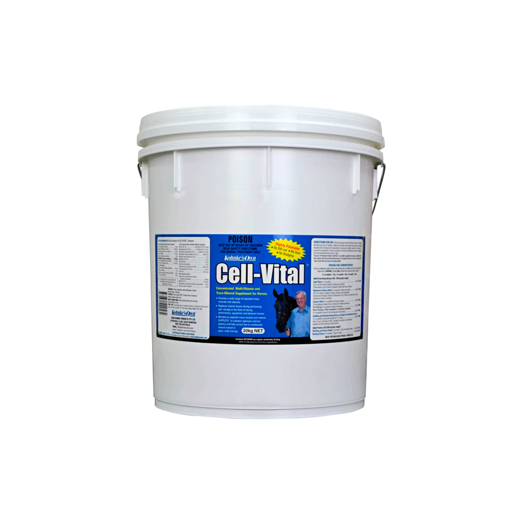 Cell Vital Kohnkes Own