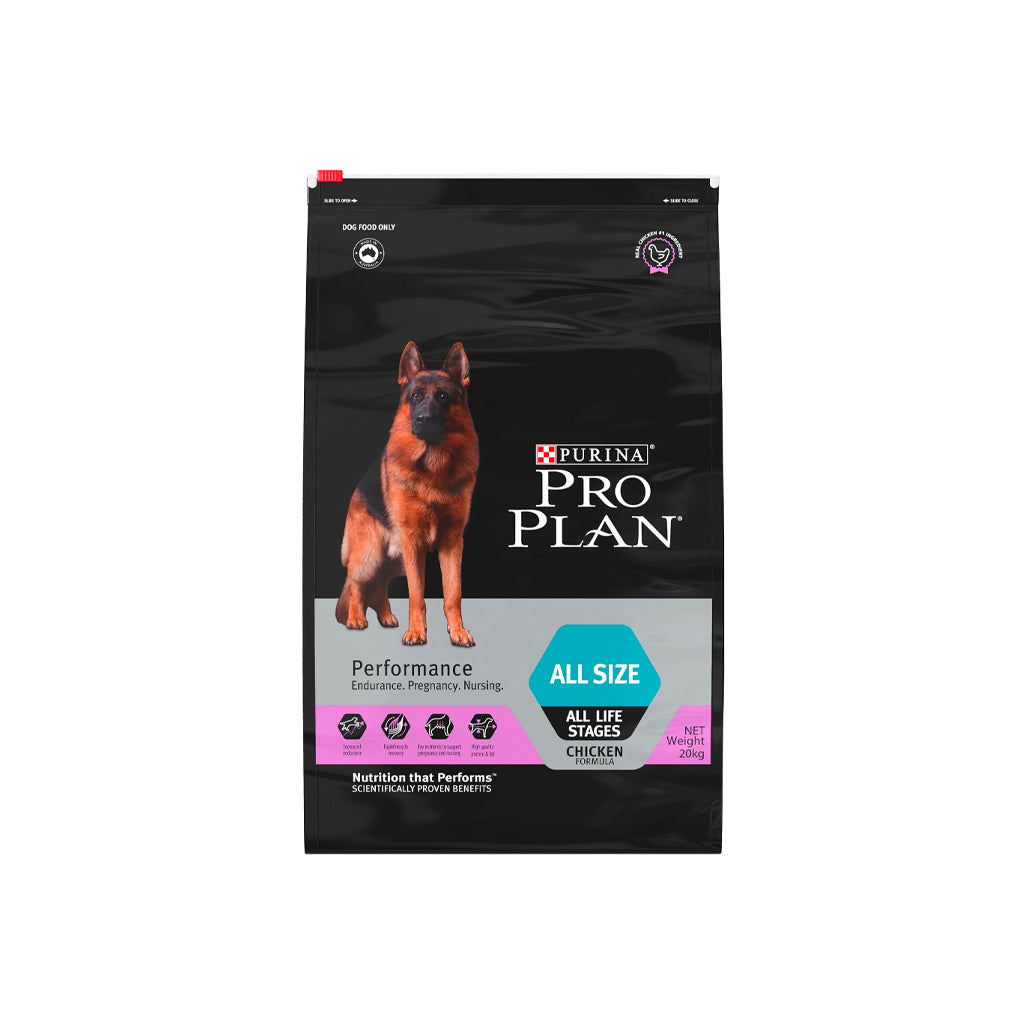Pro Plan All Size Chicken 20kg