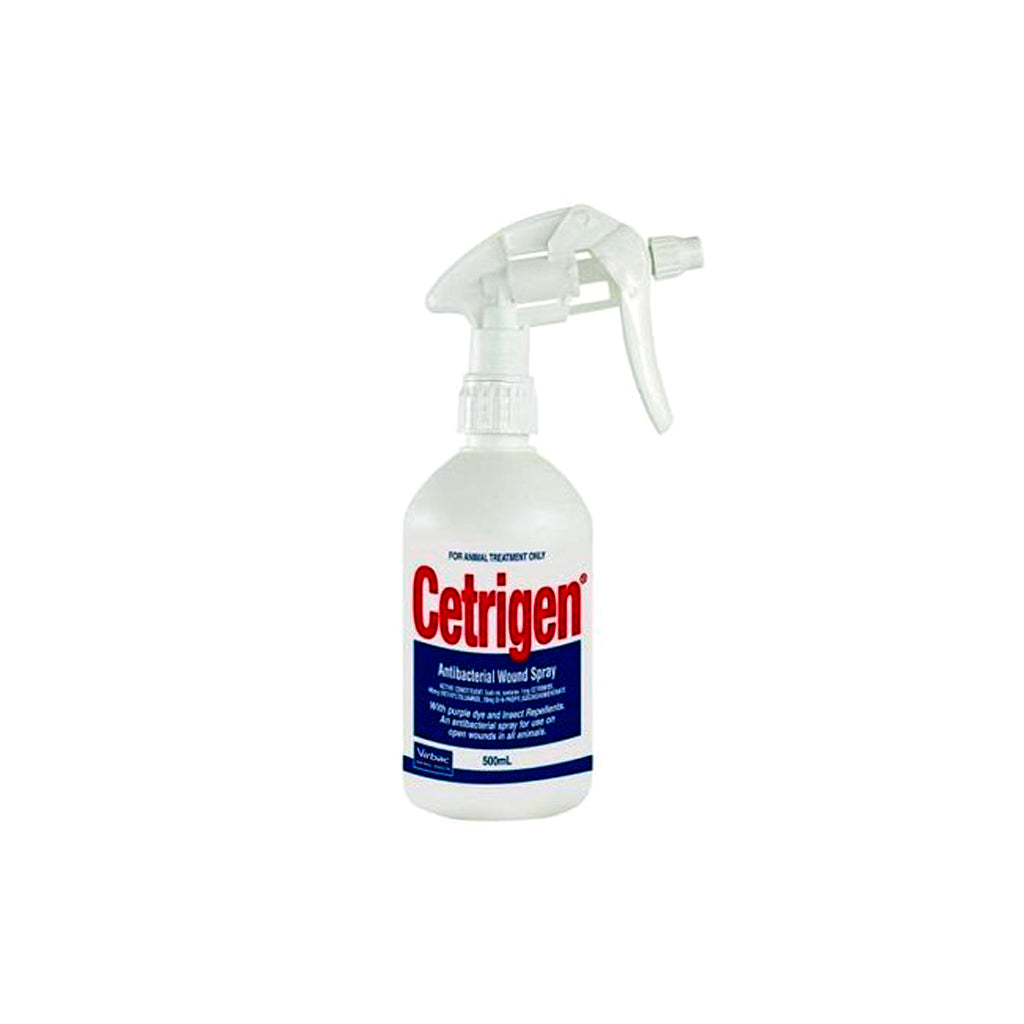 Cetrigen 500ml Spray Pump