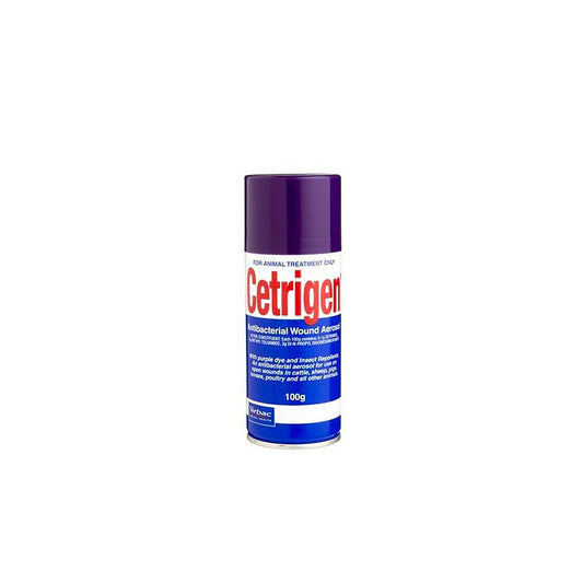 Cetrigen Aerosol 100gr