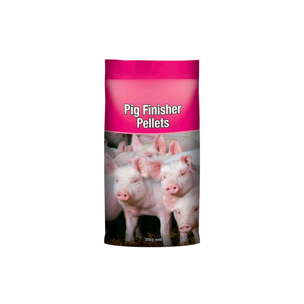 Pig Finisher Laucke 20kg