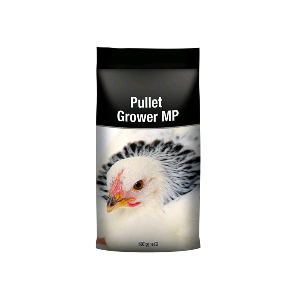 Pullet Grower Laucke