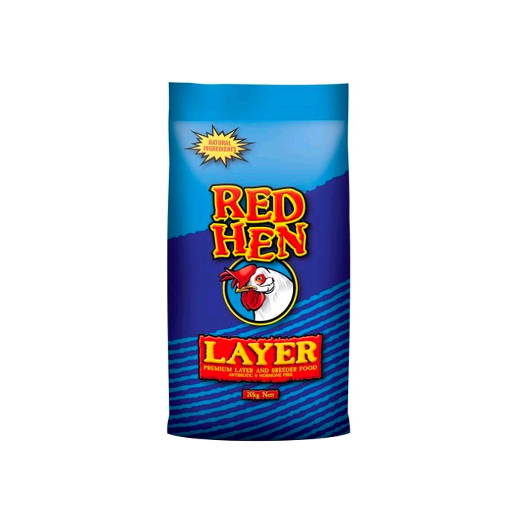 Red Hen Layer Blue 20kg