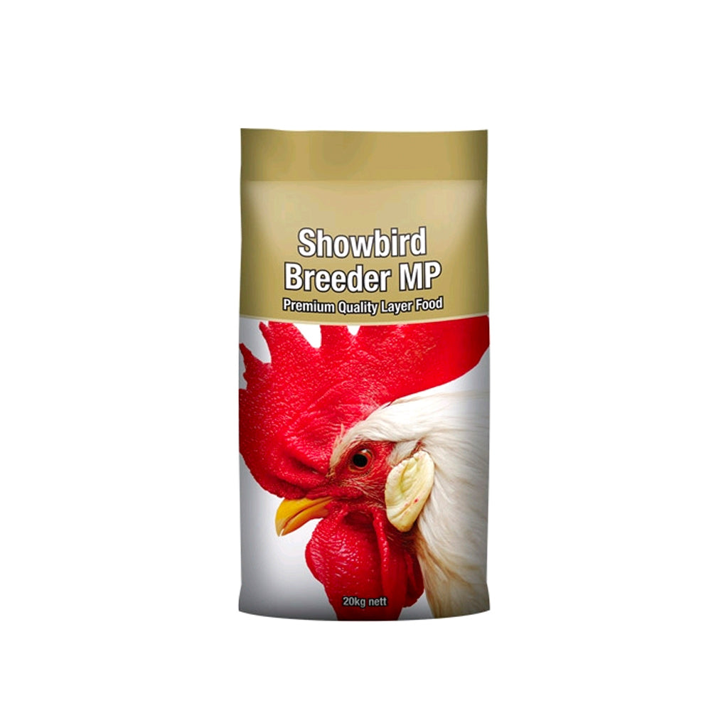 Showbird Breeder Mp Laucke 20kg