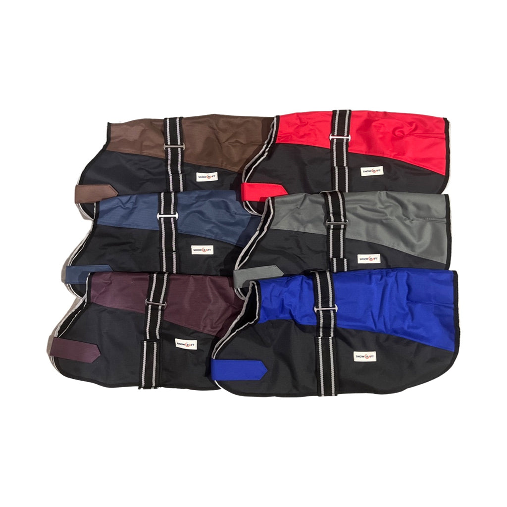 Showcraft Dog Rug Two Tone