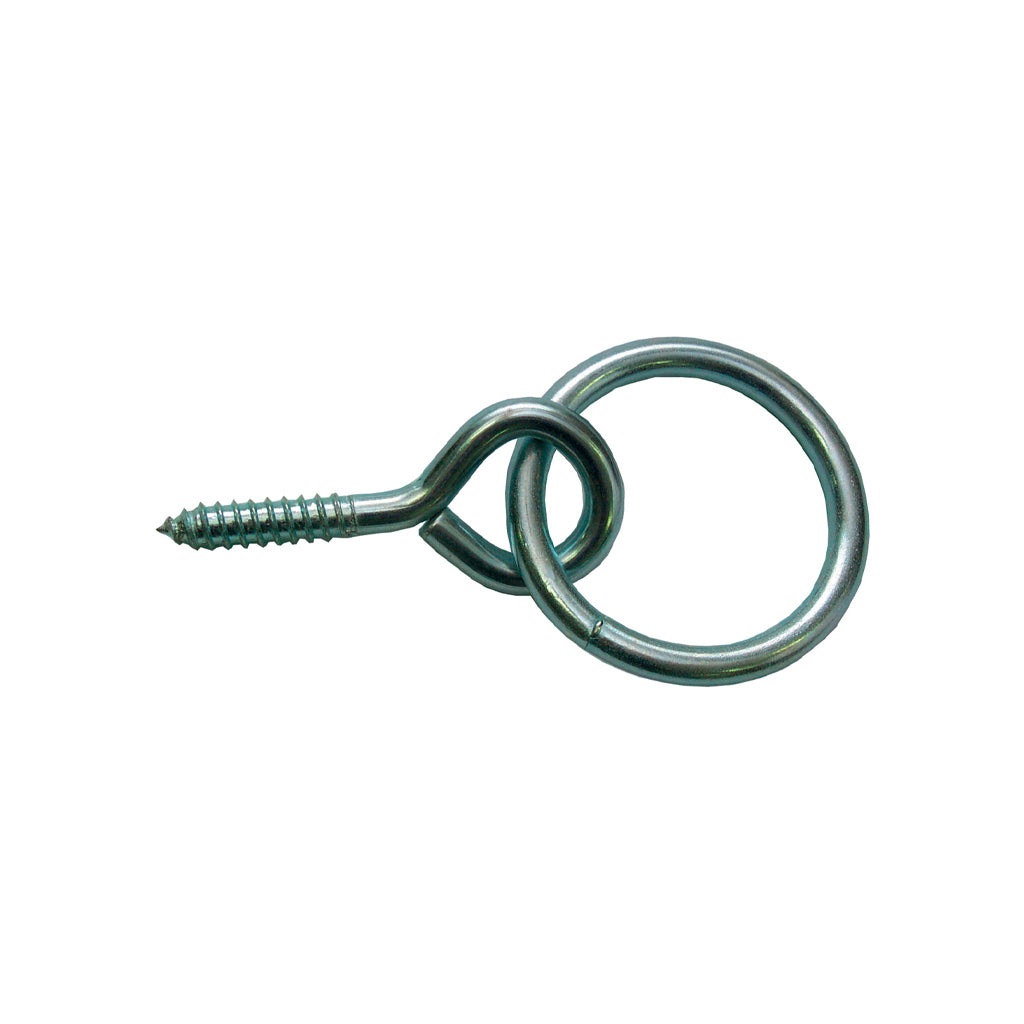 Hitching Ring Screw Eye