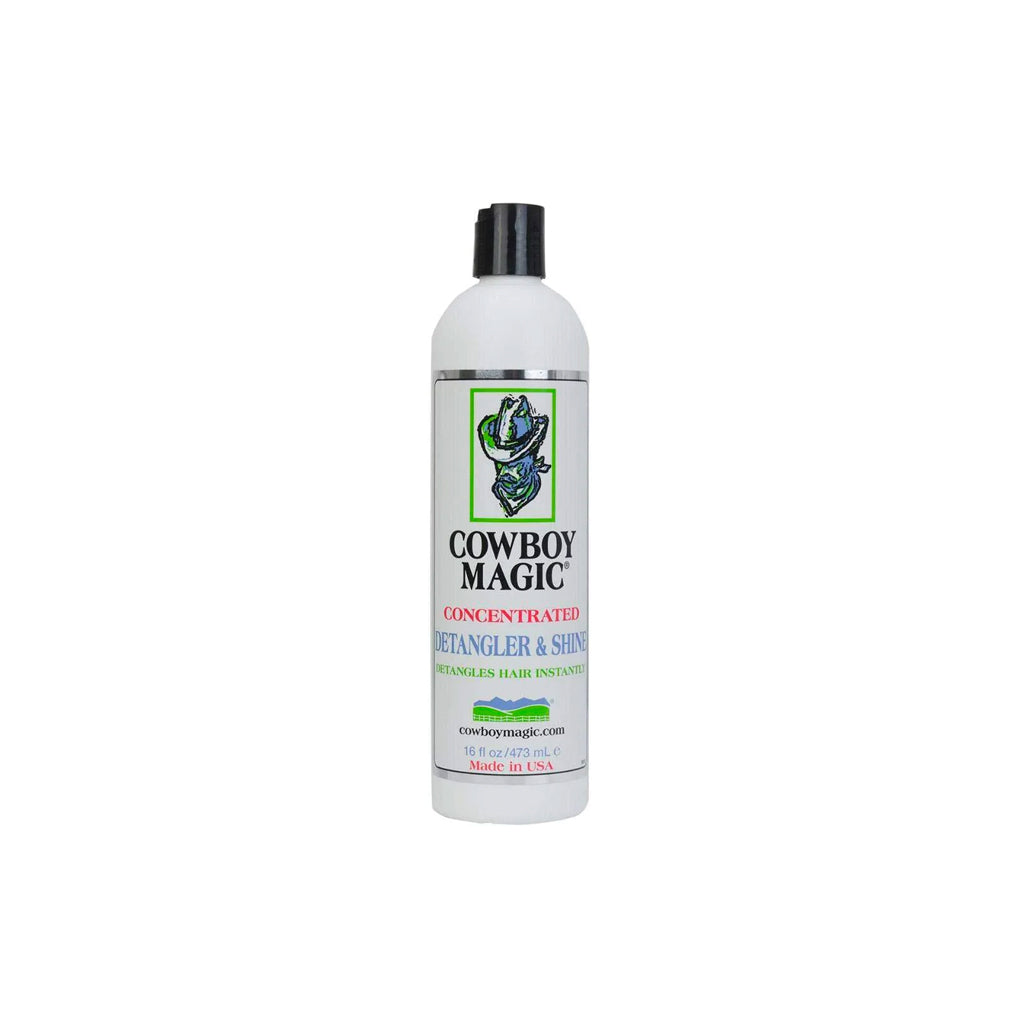 Cowboy Magic Detangler And Shine 473