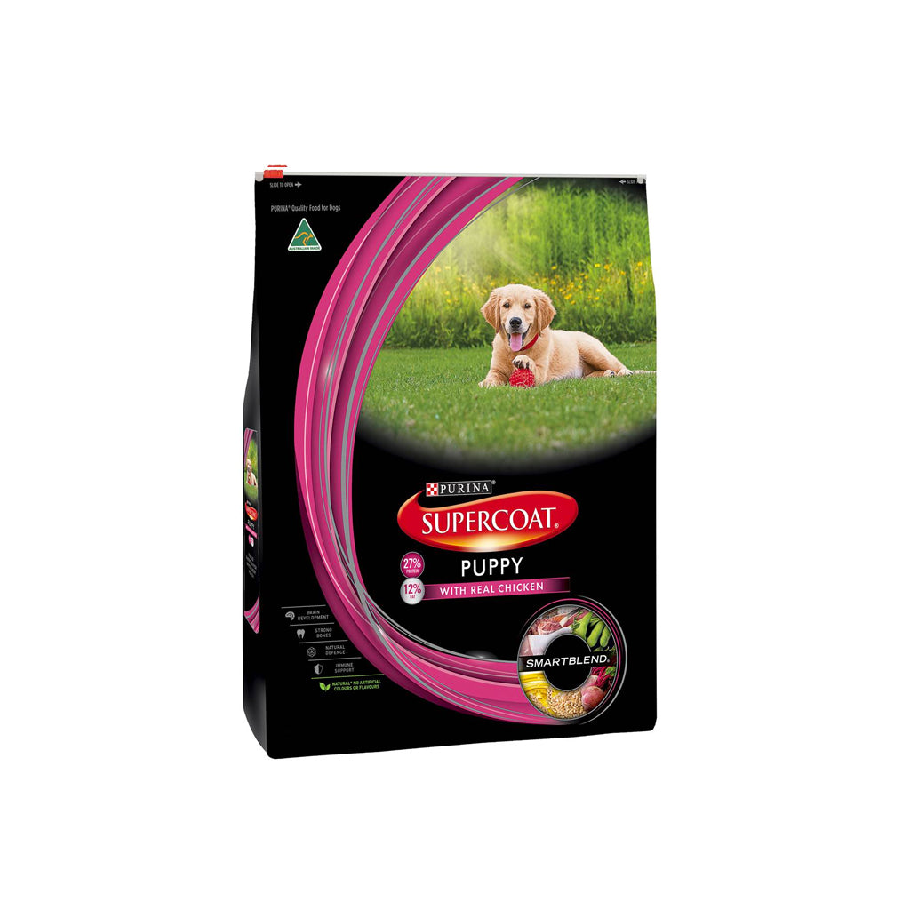 Supercoat Dog 18kg Puppy