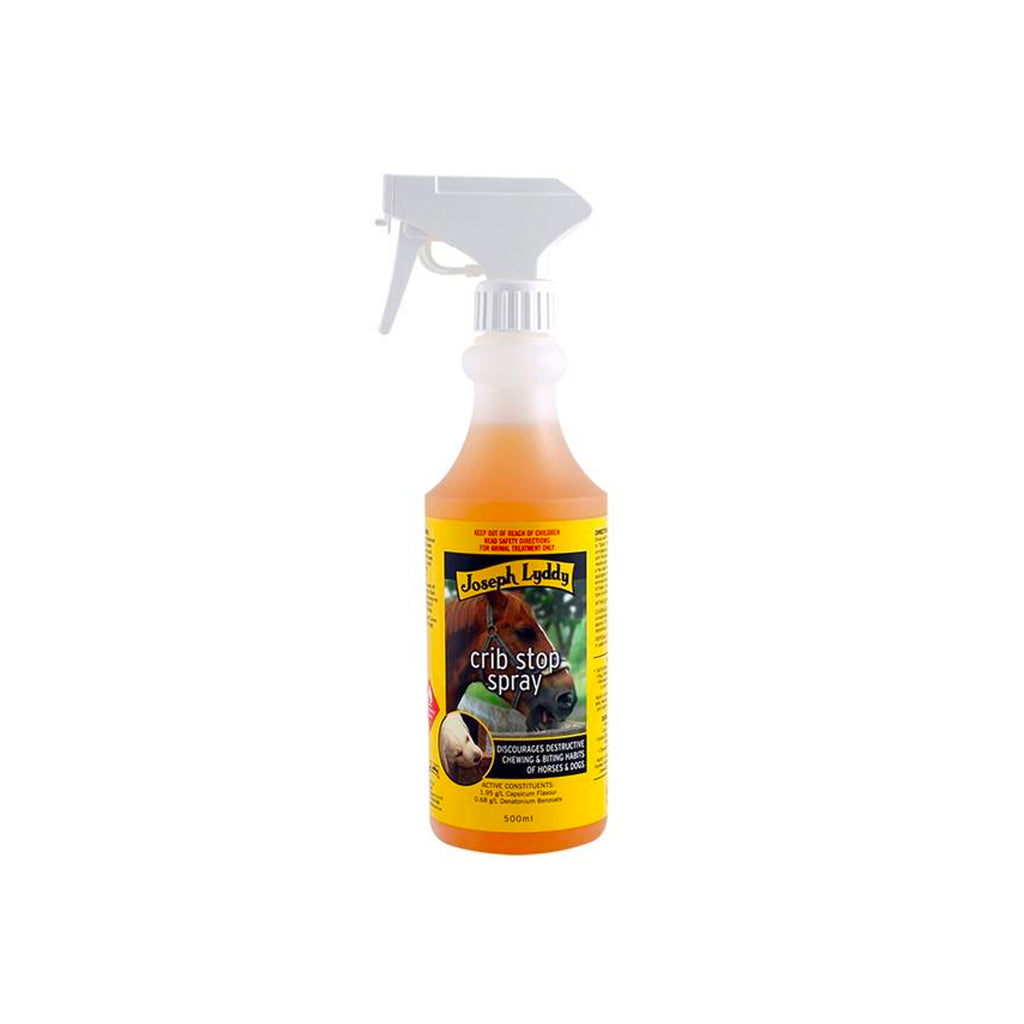 Crib Stop Spray J/liddy 500ml