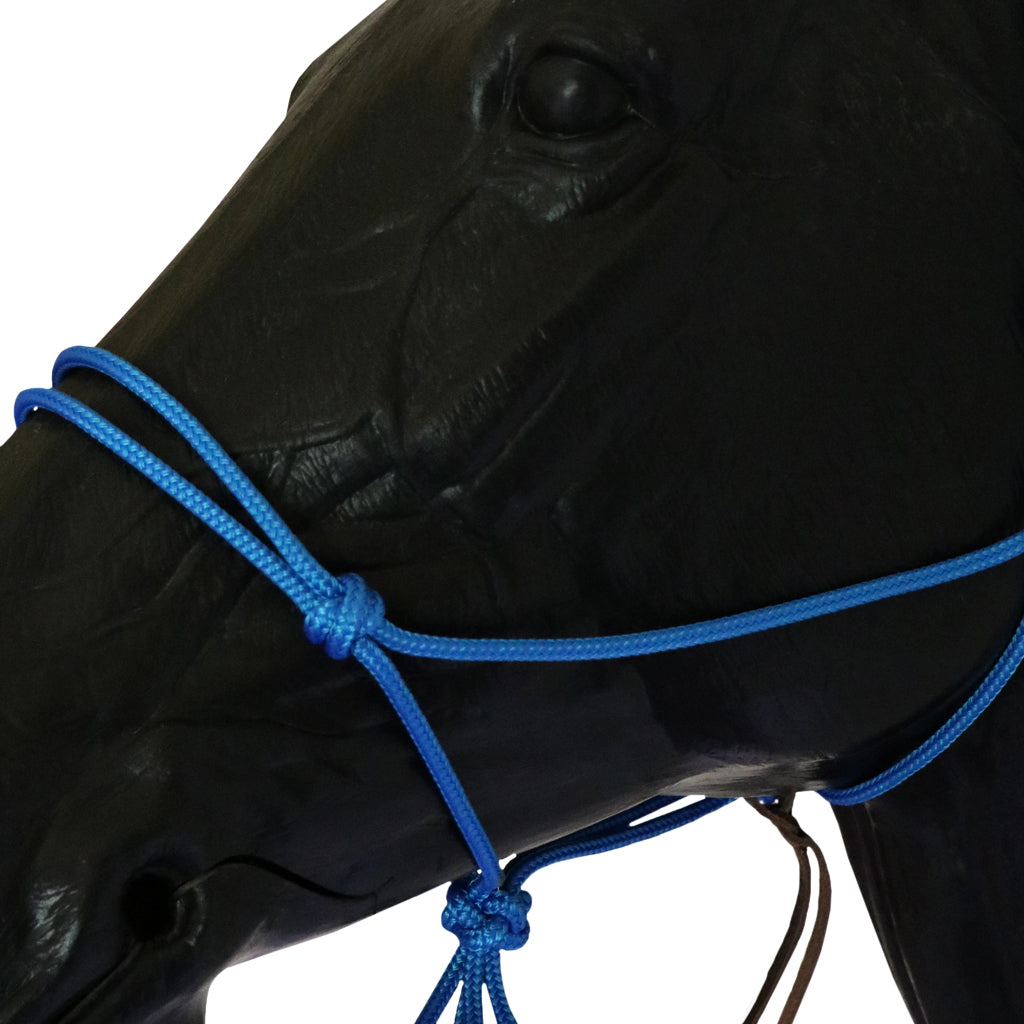 Halter Rope MPS Blue