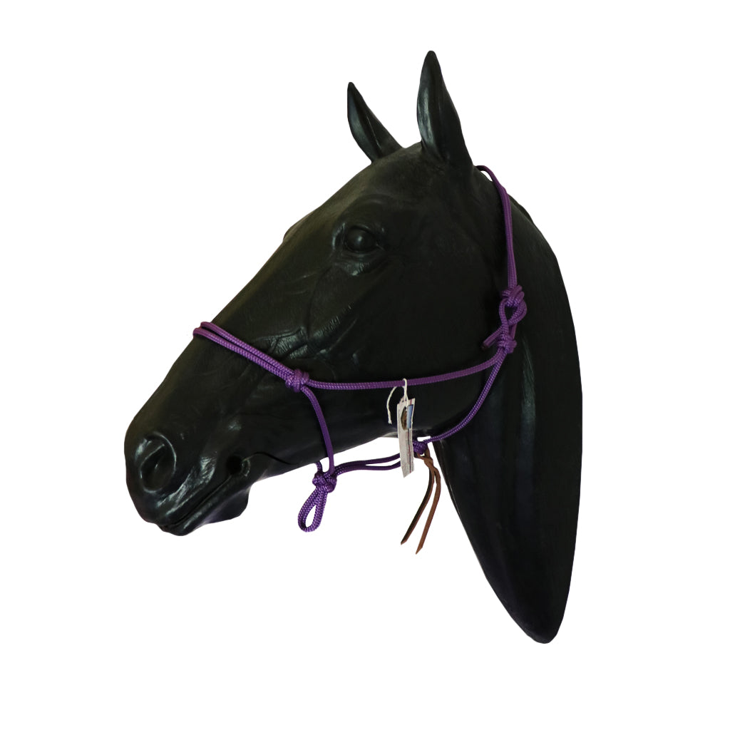 Halter Rope MPS Purple