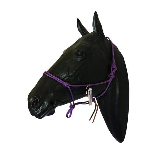 Halter Rope MPS Purple