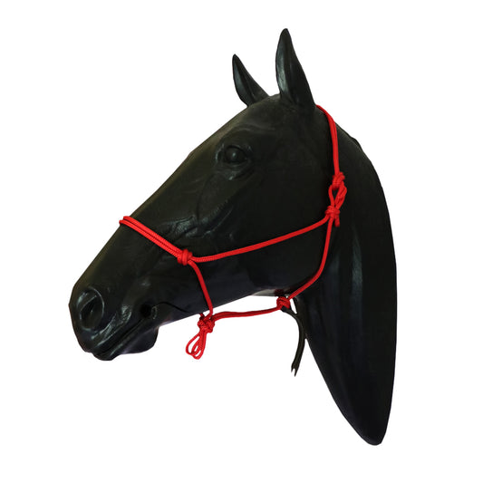 Halter Rope MPS Red