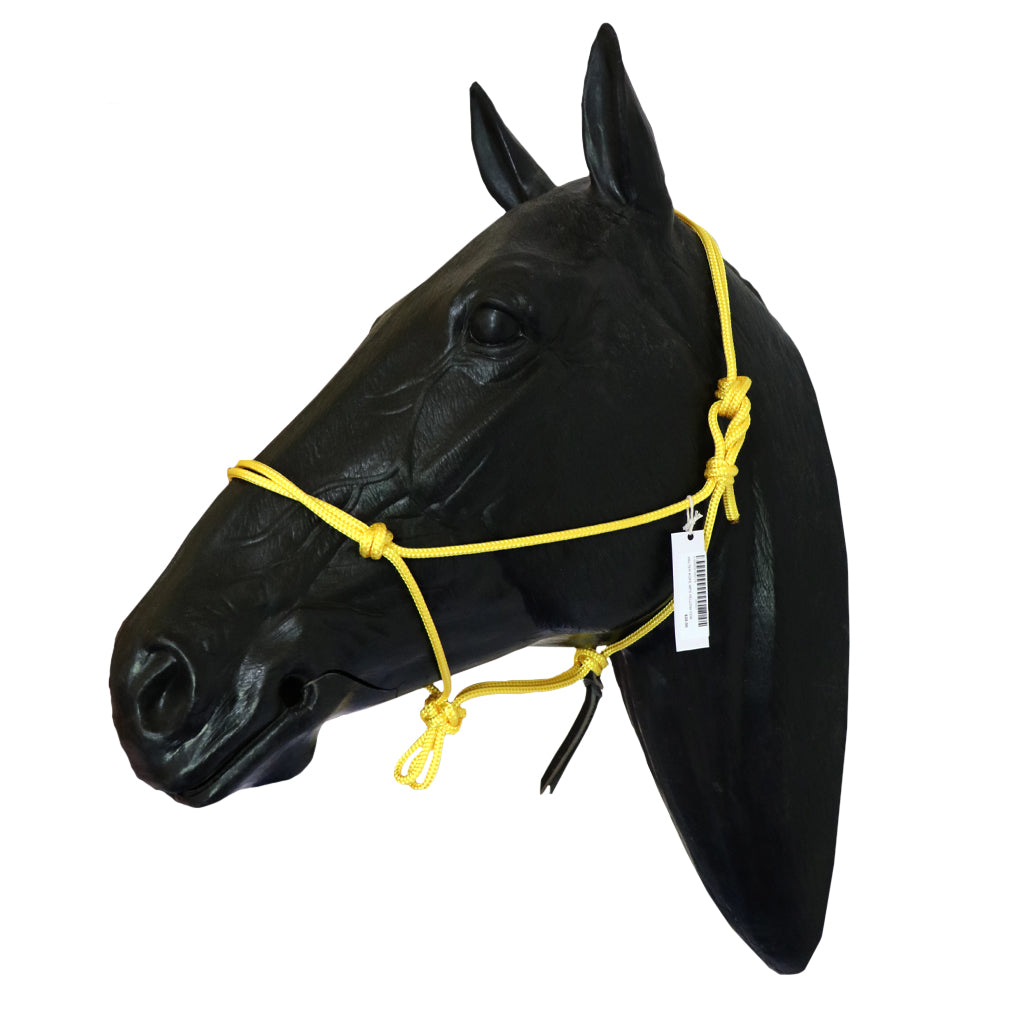 Halter Rope MPS Yellow