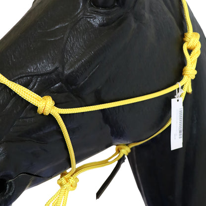 Halter Rope MPS Yellow