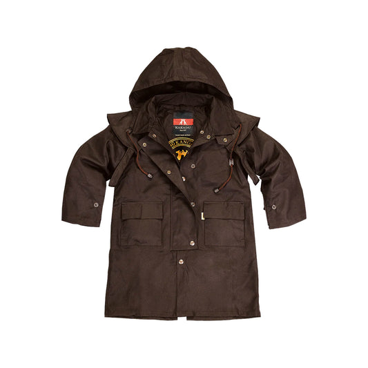 Drover Childs Brown X/large