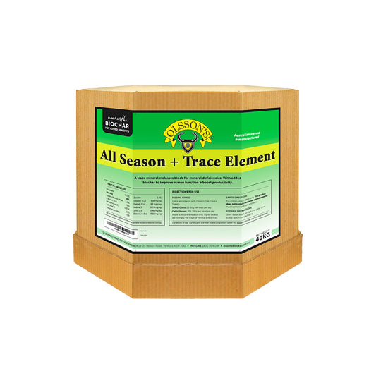 All Season Plus Trace Elements 15kg