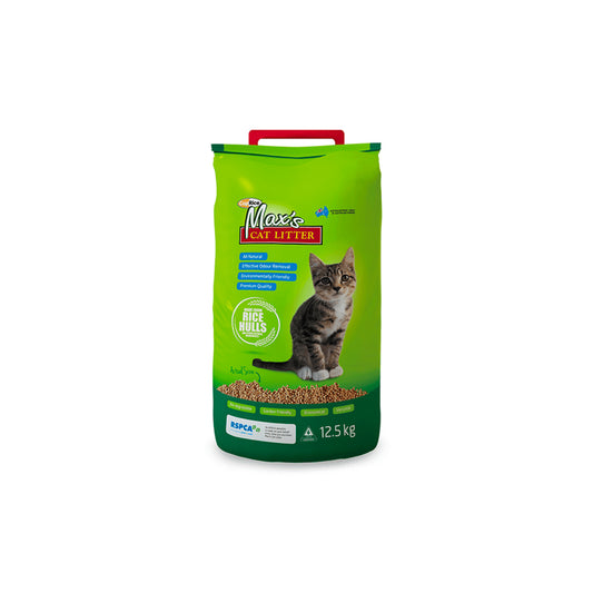 Cat Litter Maxs 12.5 Kg