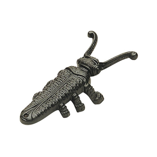 Beetle Boot Jack Black Cast Iron