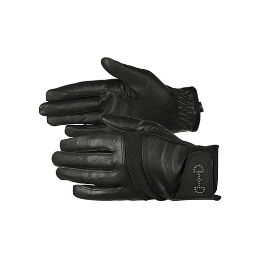 Gloves Leather Mesh