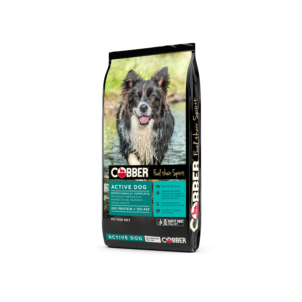 Cobber Active Re Country Dog 20kg