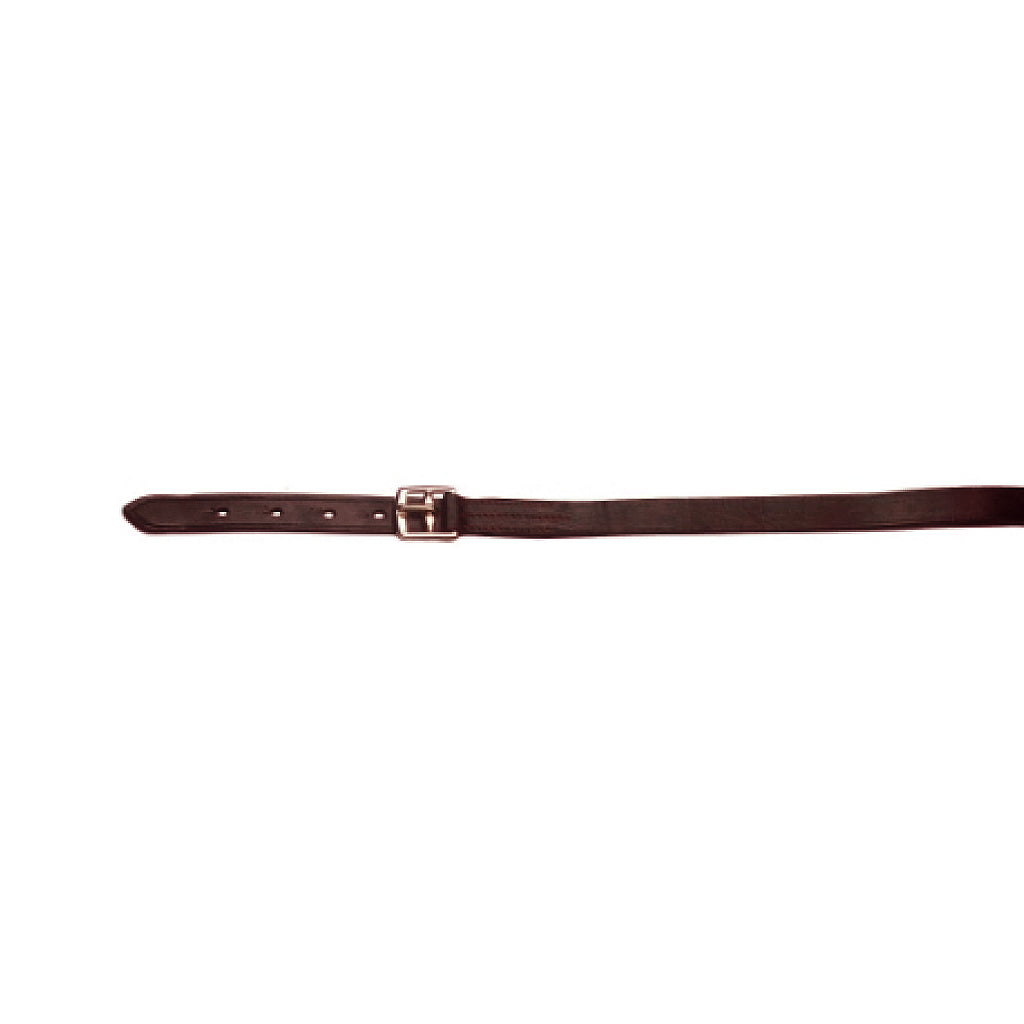 Leathers Stirrup Synthetic Brown 110cm