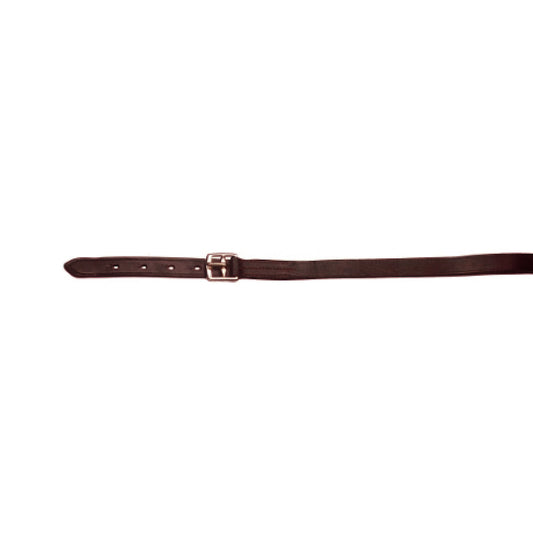 Leathers Stirrup Synthetic Brn 110cm