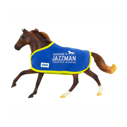 Breyer Avatars Jazzman