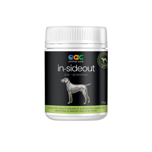 Inside Out Dog Care Range