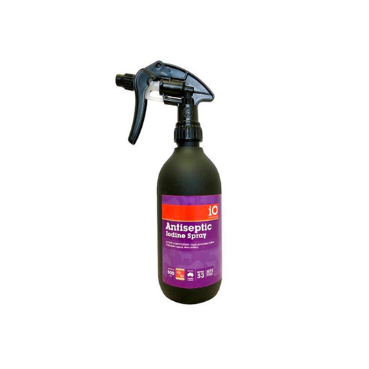 Iodine Antiseptic Spray io 500ml