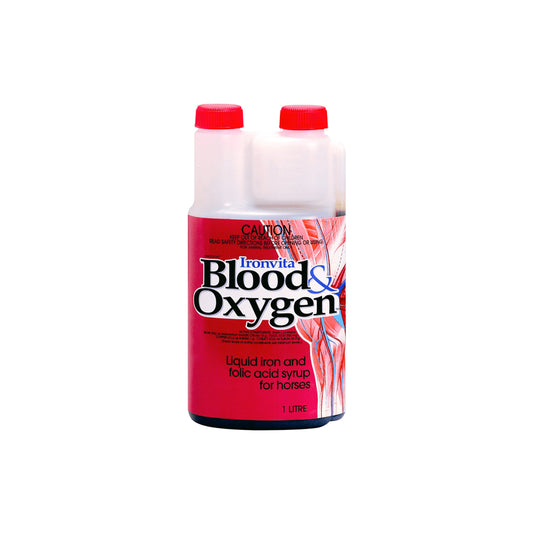 Ironvita Blood And Oxygen 1 Litre