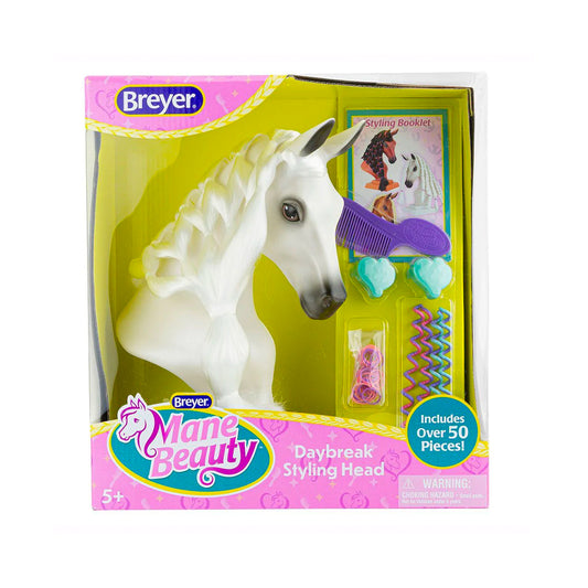 Breyer Beauty Styling Head Daybreak