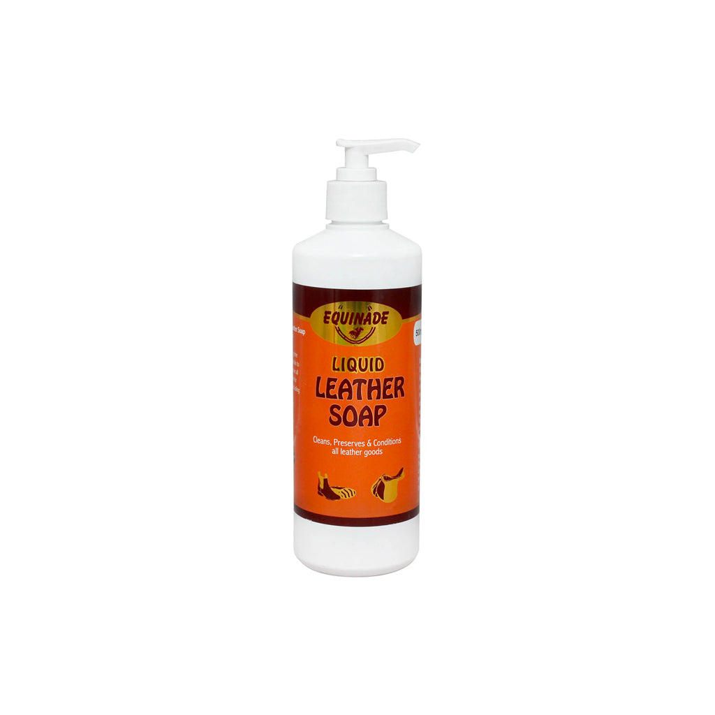 Liquid Leather Soap 500ml