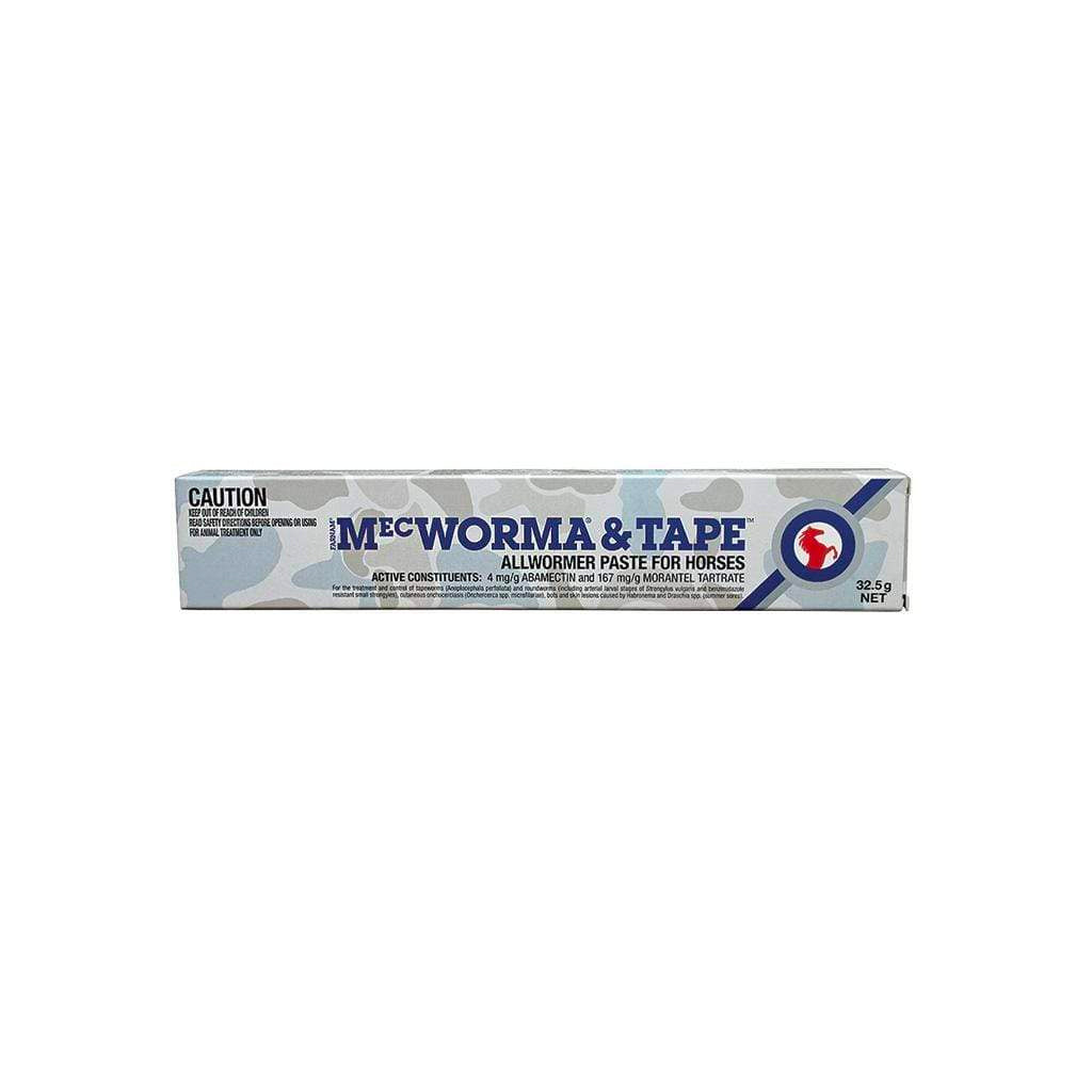Mec Worma And Tape Paste 32.5g