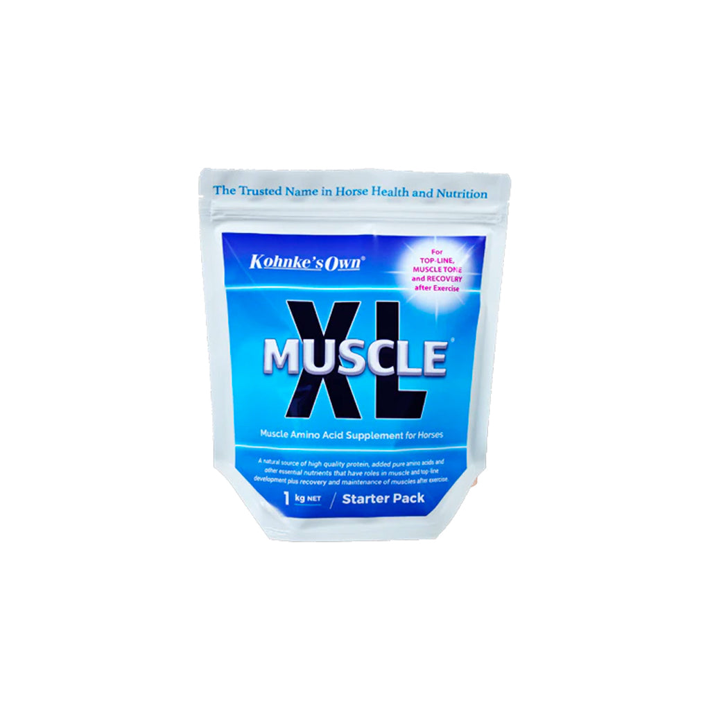 Muscle Xl Kohnkes Own