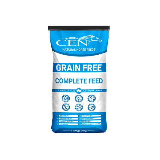 Cen Grain Free Complete Feed 20 Kilo