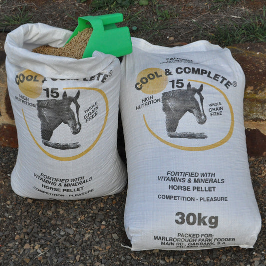 Cool And Complete Pellets 30kg