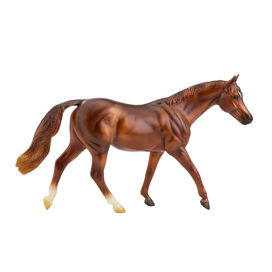 Breyer Coopery Chestnut Thoroughbred