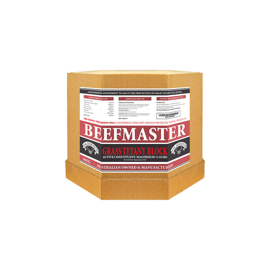 Beefmaster Block 15kg