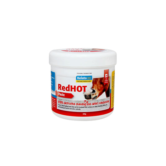Red Hot Paste 500gr