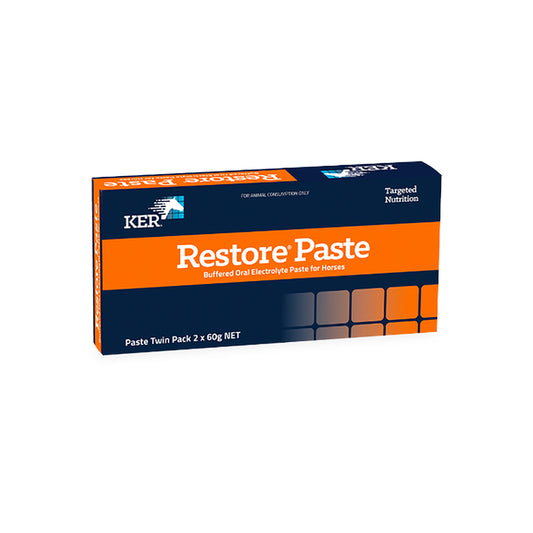 Restore Paste Twin Pack 60 Gr