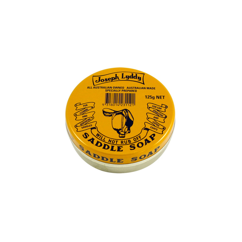 Saddle Soap Joseph Liddy