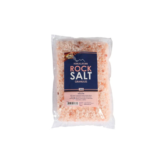 Salt Himalayan Granules 1kg