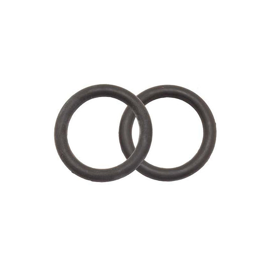 Rubbers For Peacock Irons Pair Blk