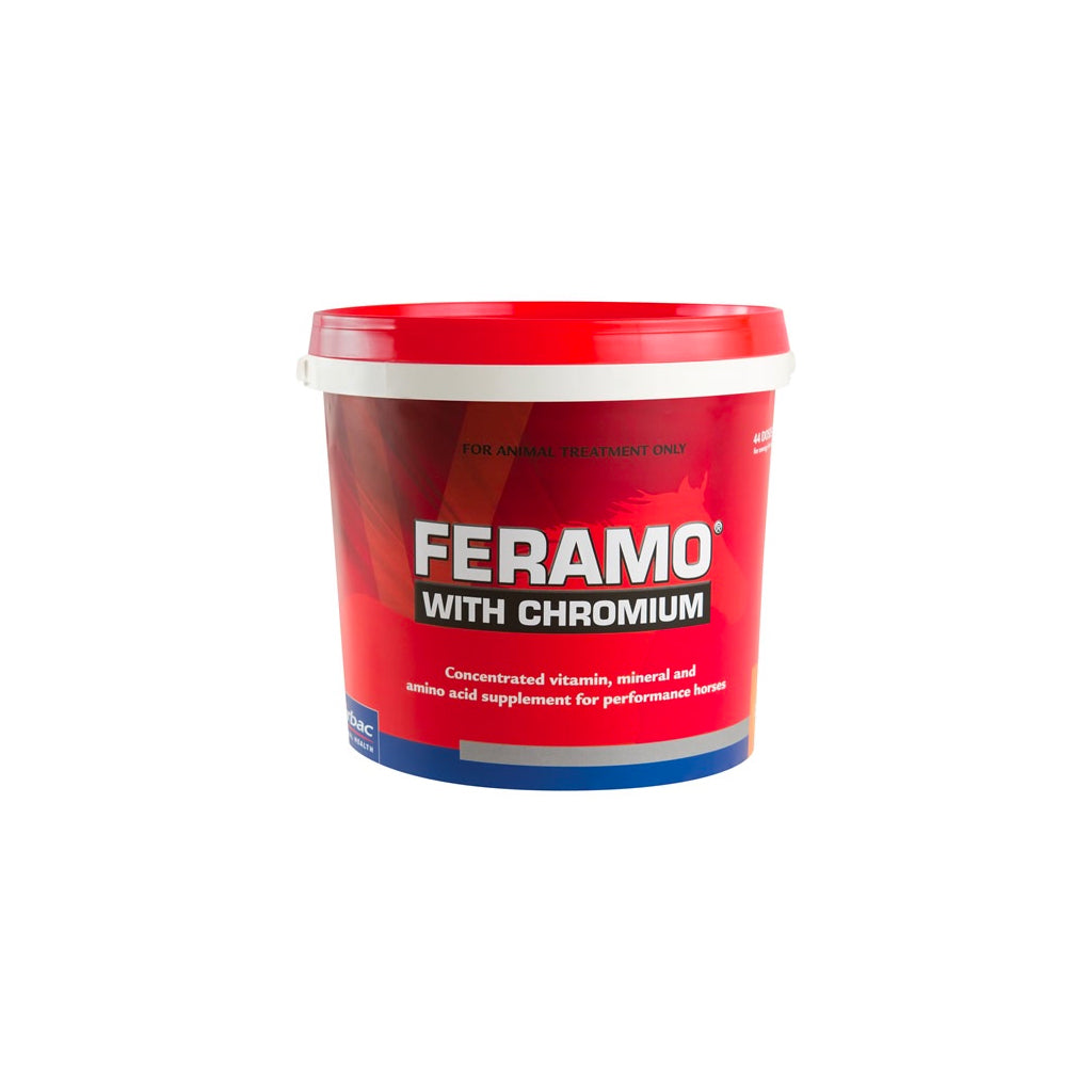 Feramo H 2.5 Kilo With Chromium